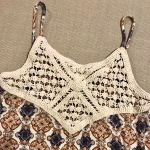 Tilly's Full Tilt tank